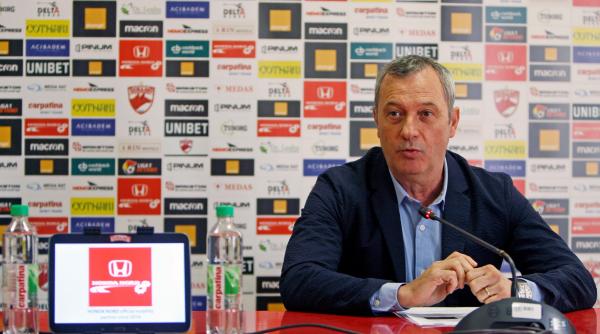 soc la dinamo mircea rednic a plecat cine ar putea fi noul antrenor
