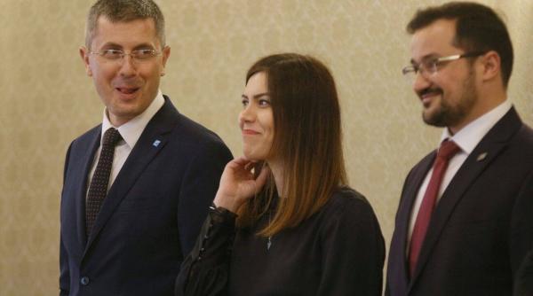 reprezentantii usr au discutat cu iohannis despre nominalizarea lui eckstein kovacs ca avocat al poporului