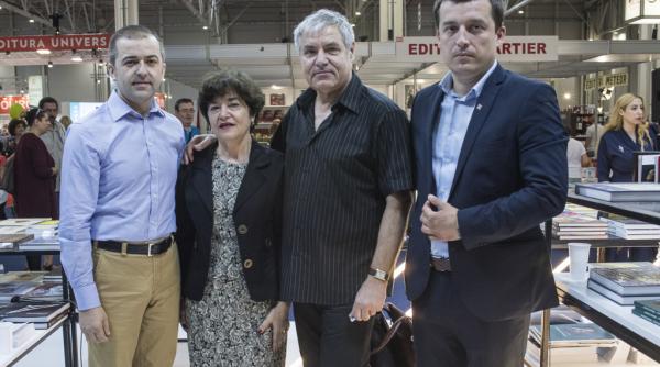 editura icr la bookfest 2019 zeci de titluri vandute si lansari cu public numeros