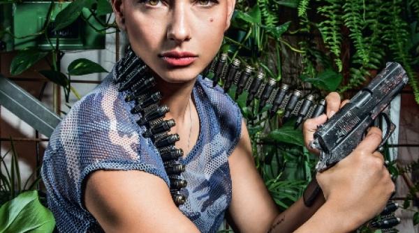 roma armee spectacolul teatrului maxim gorki din berlin se joaca pe scena mare la tnb