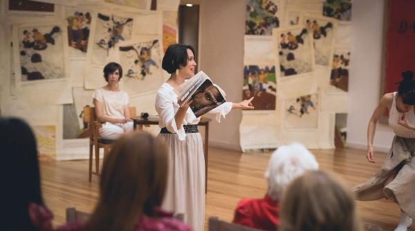 noaptea literaturii europene 2019 la lisabona