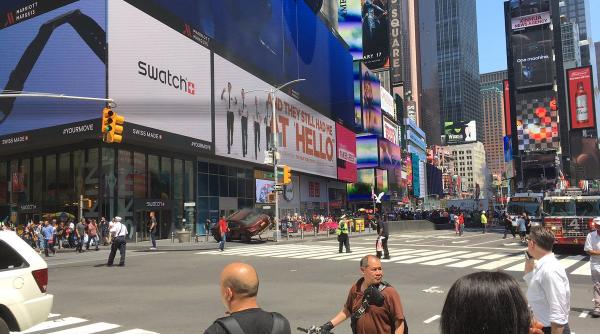 sua un barbat suspectat ca planuia un atentat in times square arestat