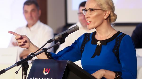 partidul puterii umaniste si a anuntat candidatul la alegerile prezidentiale