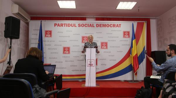 dancila despre tensiunile din cexn cred ca e important sa aratam respect unul fata de celalalt