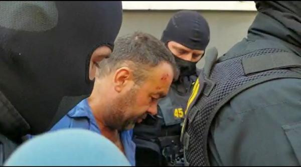 detalii socante cum s a sinucis marcel lepa barbatul care l a impuscat pe politistul din timis