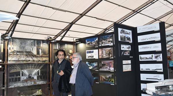 romania straluceste la cea mai mare expozitie de arhitectura teatrala si scenografica din lume