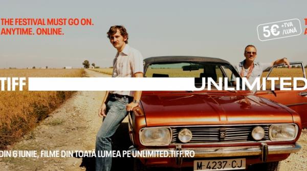 tiff unlimited platforma de streaming care continua online experienta festivalului