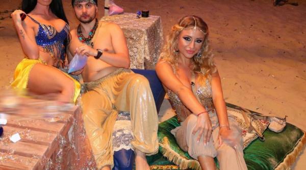 bogdan a socat insula baietilor inca din prima seara dar nu si pe gia nu m a surprins prea mult ce a facut