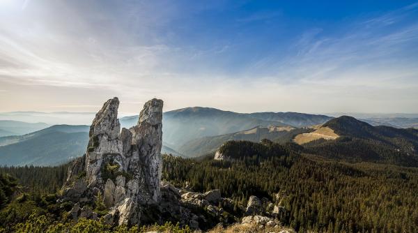 bucovina meleagul daruit de natura