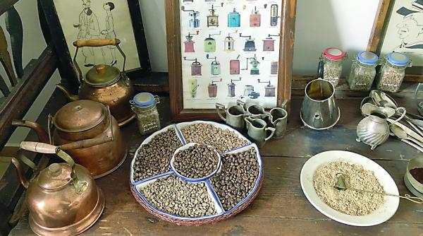 coffee made in romania