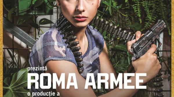 cu o distributie de rasunet eriac prezinta roma armee la bucuresti