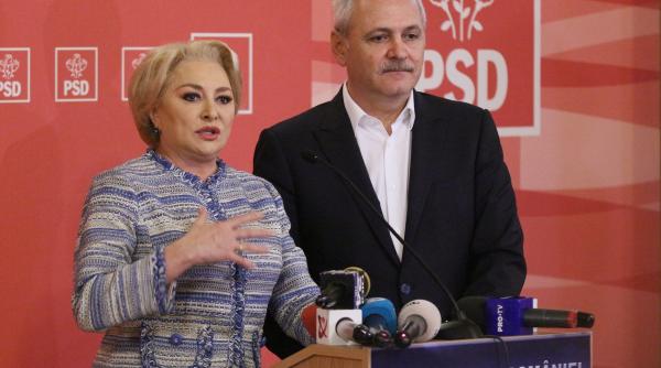 dancila se leapada de dragnea si vaneaza sefia psd