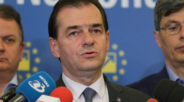 orban obiectivul nostru e sa depunem motiunea intr un termen cat mai scurt daca e posibil maine