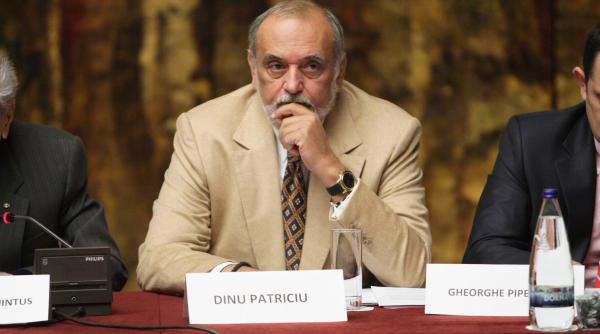 afaceri din lumea de dincolo dinu patriciu actionar si posesor de documente de identitate valabile la cinci ani de la moarte
