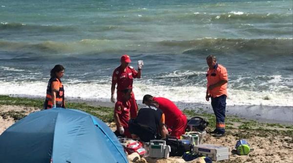 alerta la navodari o persoana s a inecat