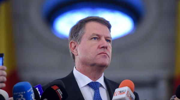 iohannis a sesizat la ccr modificarea unui articol din oug 195 2002 privind circulatia pe drumurile publice