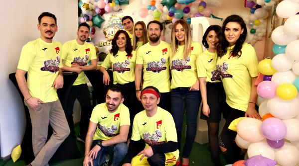 premiera in televiziune neatza transmite live timp de o saptamana din delta dunarii