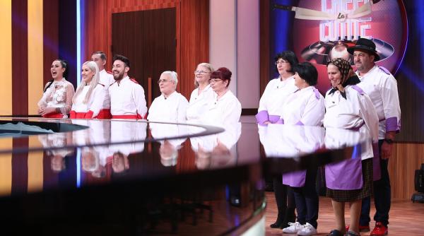 surorile crudu s au calificat in finala sezonului special chefi la cutite emisiunea lider de audienta la nivelul publicului comercial