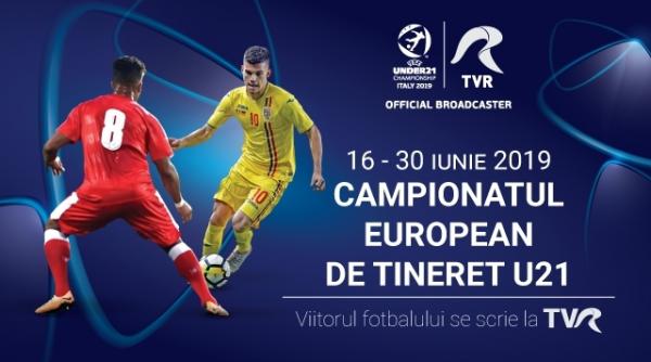 unde se vor vedea meciurile romaniei la campionatul european de fotbal u21 iata programul transmisiunilor