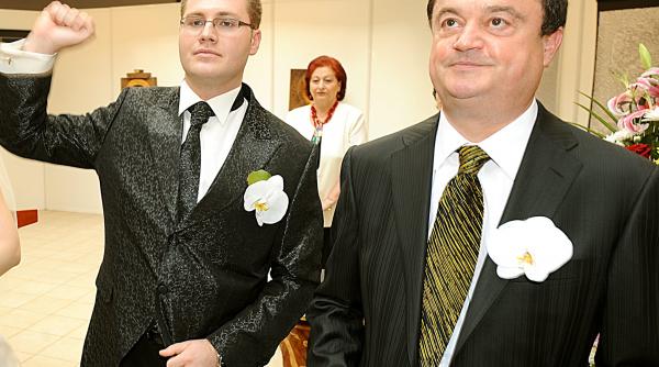 familia liberalului vasile blaga deruleaza afaceri cu institutiile conduse de psd