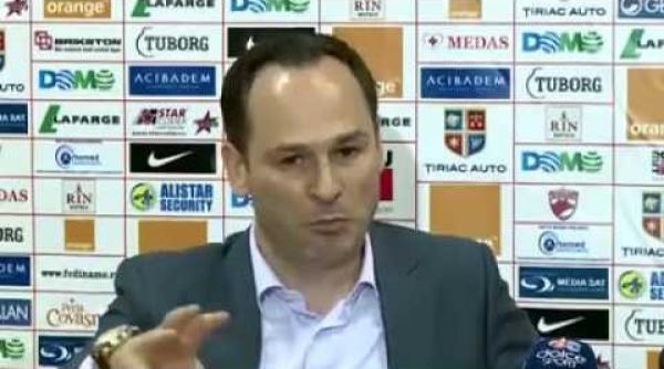 ionut negoita i a propus lui mircea rednic sa preia pachetul majoritar de actiuni al fc dinamo