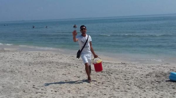 la mamaia porumbul este la putere