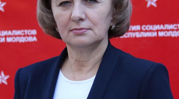 presedintele parlamentului republicii moldova zinaida greceanii ii multumeste lui klaus iohannis si intregului popor roman