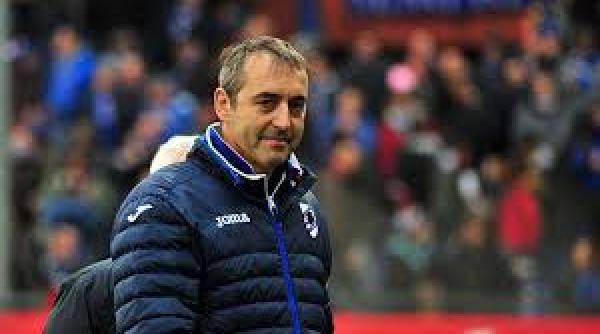 antrenorul marco giampaolo si a reziliat contractul cu sampdoria