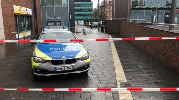 bomba din al doilea razboi mondial descoperita in centrul berlinului a fost dezamorsata