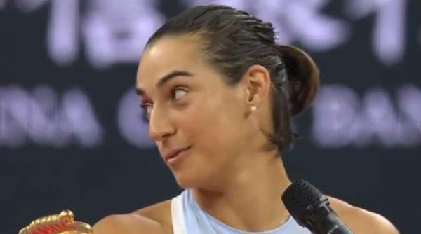 tenis caroline garcia in finala la nottingham wta