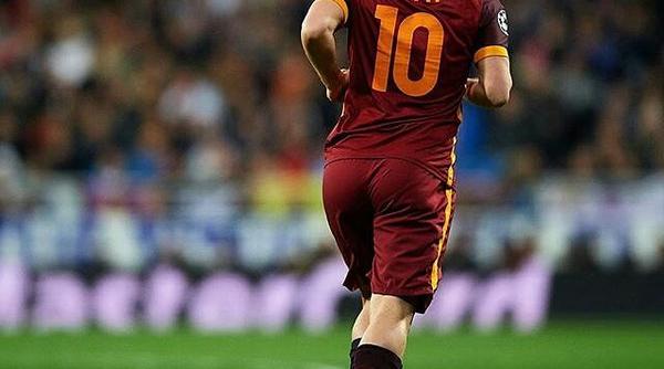 francesco totti a demisionat de la as roma