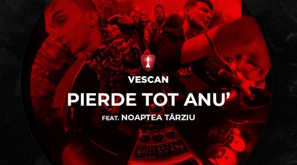 vescan lanseaza piesa imn a acestei veri pierde tot anu in colaborare cu noaptea tarziu