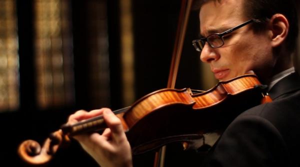 alexandru tomescu la festivalul bach de la leipzig