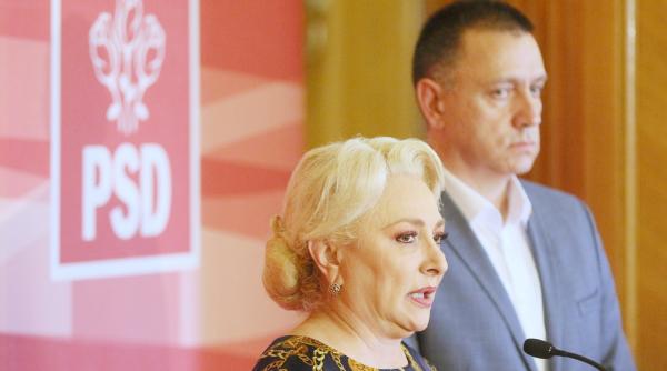 dancila despre posibilul candidat psd la prezidentiale cred ca trebuie sa dam drumul la sondaje