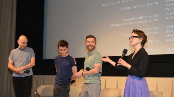 festivalul de film romanesc din washington la final peste 3 000 de spectatori pentru filmele romanesti in capitala americana