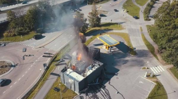 masinile cu hidrogen in pericol