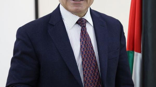 premierul palestinian multumim romaniei care a decis sa nu mute ambasada din israel la ierusalim