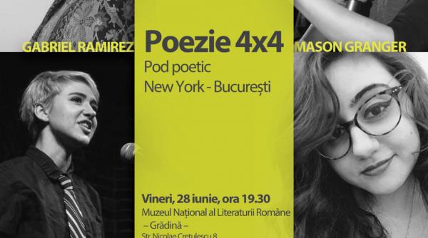 pod poetic new york bucuresti