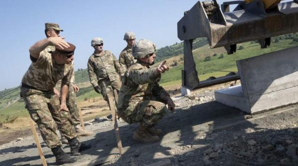 armata sua si a manifestat regretul fata de incidentul din insula ialomitei