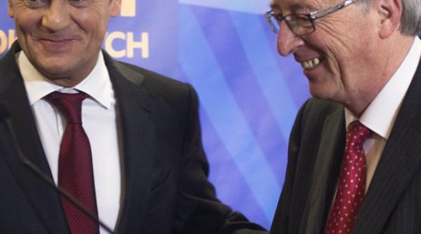 juncker si tusk au salutat la bruxelles presedintia de succes a romaniei la consiliul ue