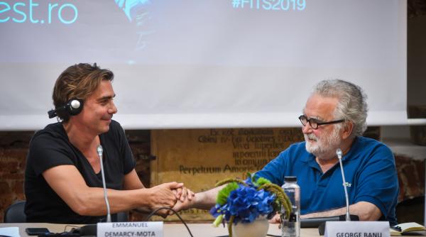 reverenta noastra in fata fits care ne a insotit in aceasta uimitoare calatorie in lumea artelor