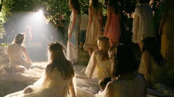 targ de sanziene sambata si duminica in parcul gradina icoanei