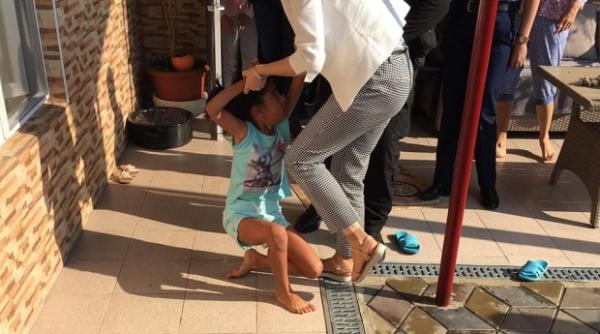 avocatul poporului s a sesizat din oficiu si a demarat o ancheta in cazul fetitei din baia de arama