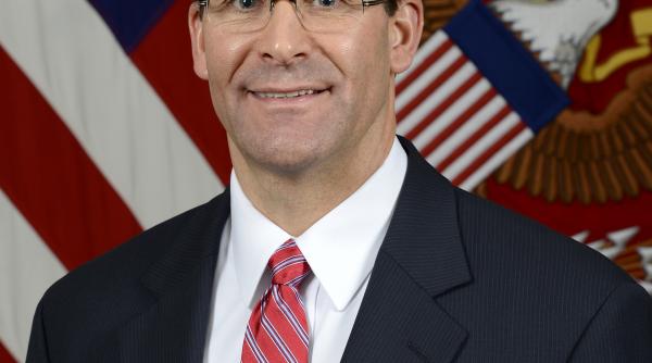 donald trump l a numit pe mark esper in fruntea pentagonului