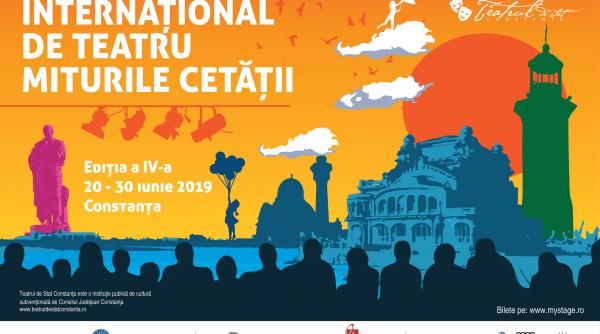 festivalul international de teatru miturile cetatii