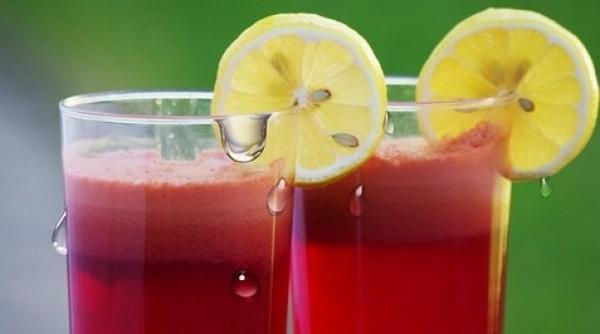 sucul de sfecla rosie si lamaie beneficii pentru sanatate