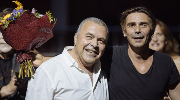 aleea si gala celebritatilor la festivalul international de teatru de la sibiu