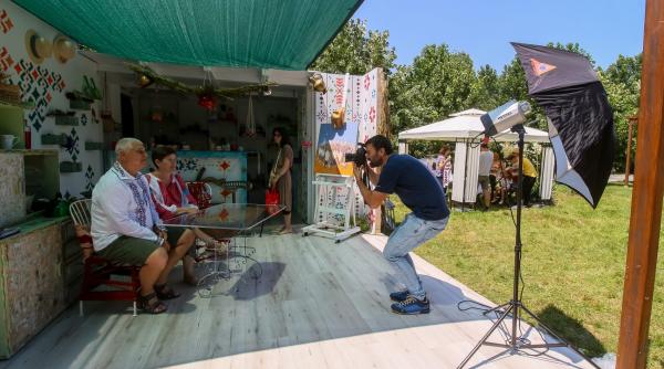 ia romaneasca celebrata in capitala