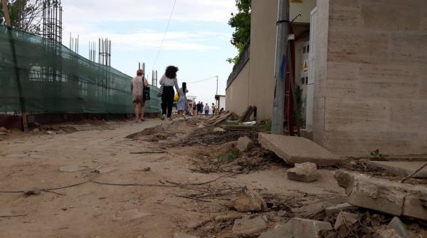 statiunea eforie nord perla gunoaielor