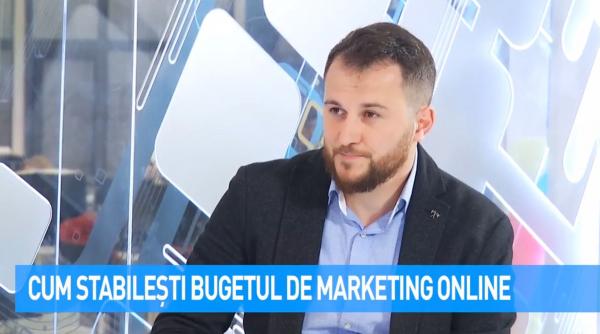 video cum stabilesti bugetul de marketing online